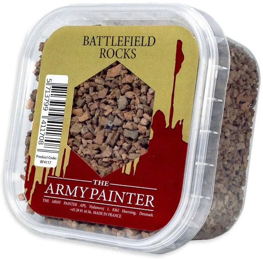 Army Painter - Battlefield Rocks-The Army Painter-Radaddel
