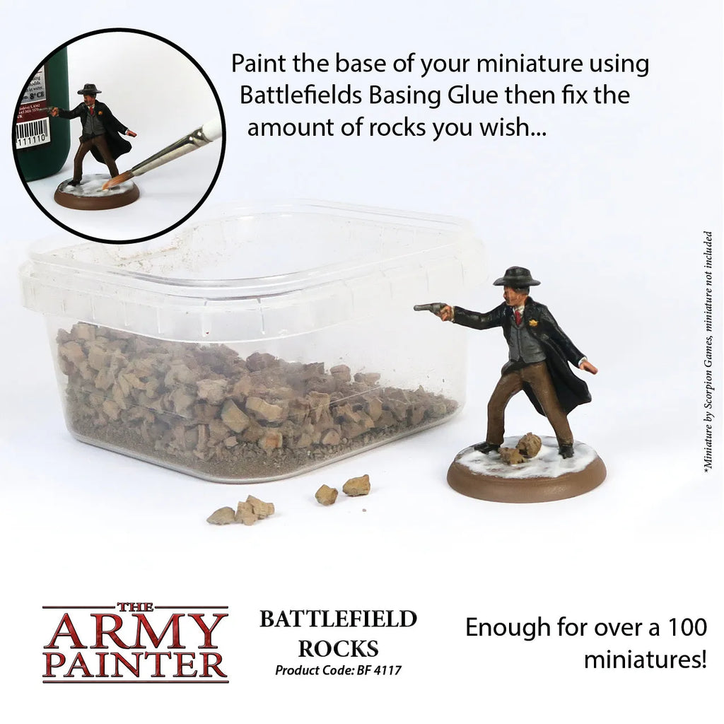 Army Painter - Battlefield Rocks-The Army Painter-Radaddel