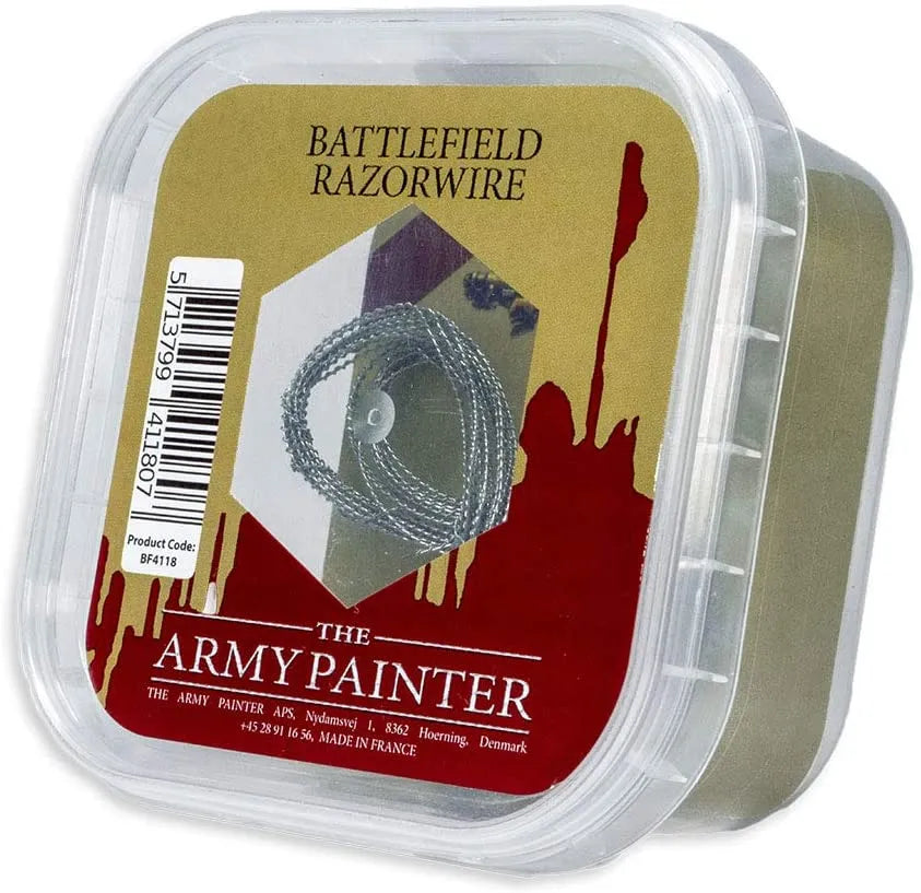 Army Painter - Battlefield Razorwire-The Army Painter-Radaddel