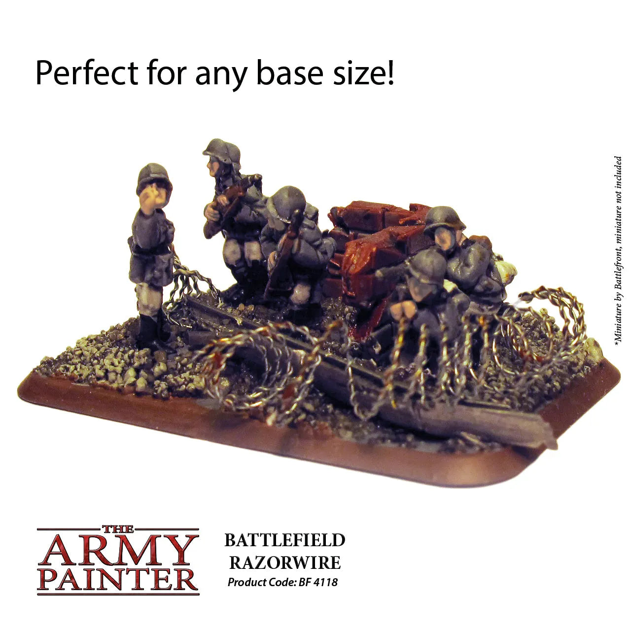 Army Painter - Battlefield Razorwire-The Army Painter-Radaddel