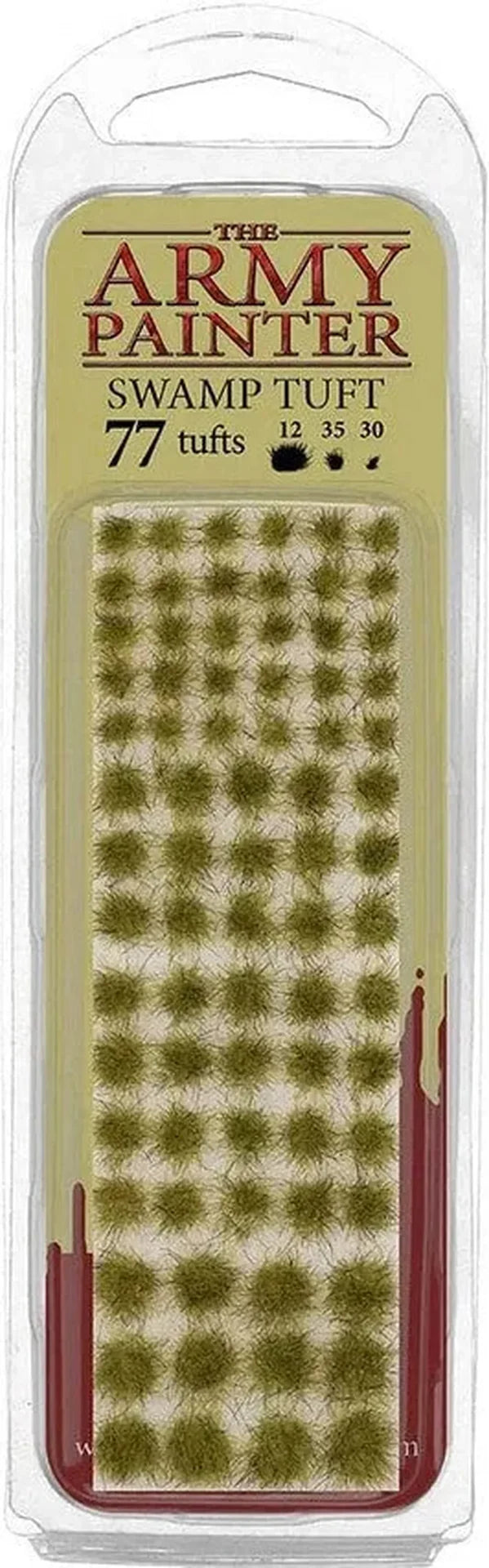 Army Painter - Swamp Tuft-The Army Painter-Radaddel