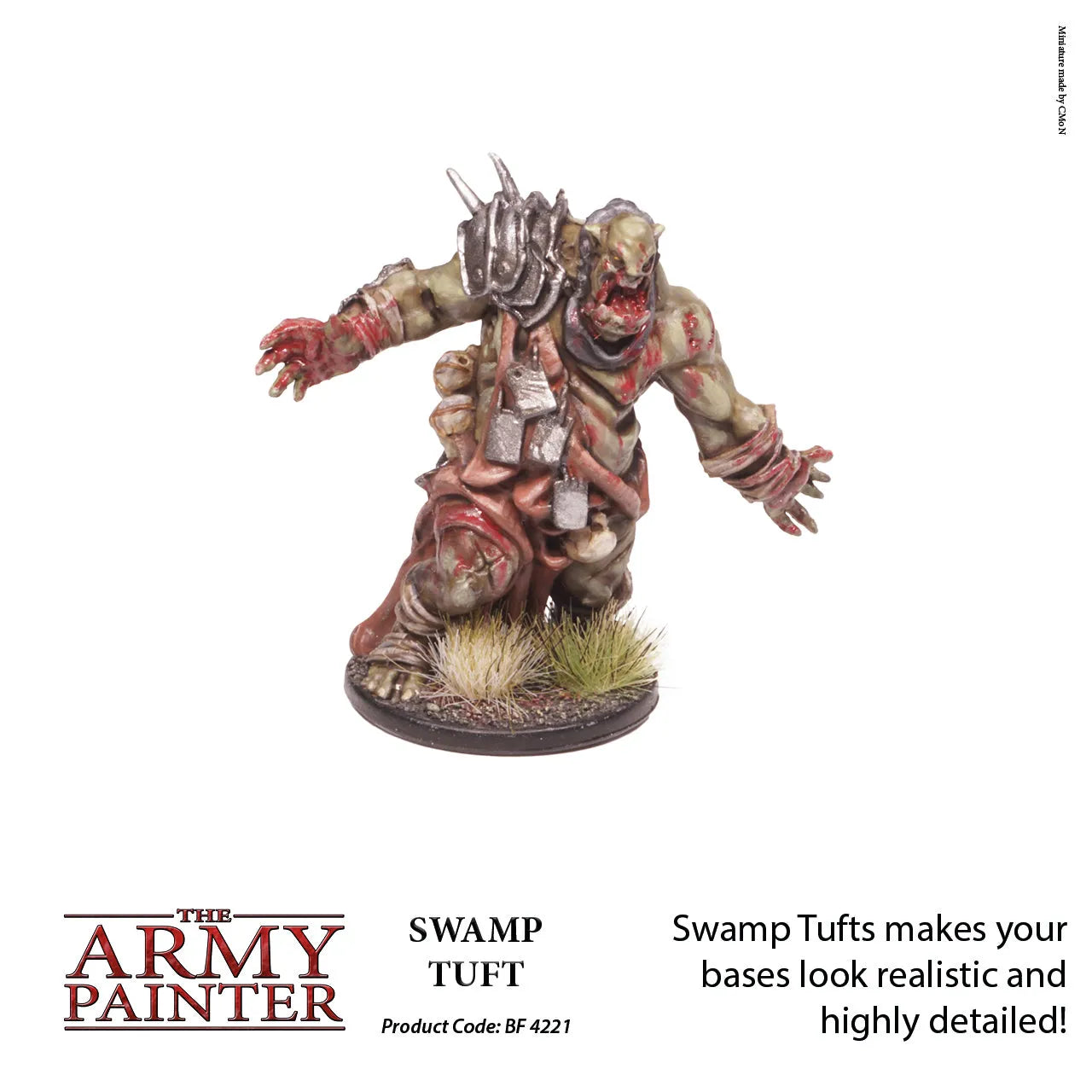 Army Painter - Swamp Tuft-The Army Painter-Radaddel