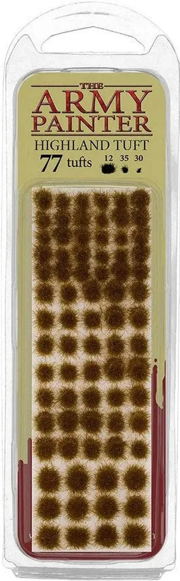 Army Painter - Highland Tuft-The Army Painter-Radaddel