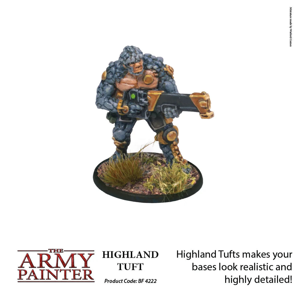 Army Painter - Highland Tuft-The Army Painter-Radaddel