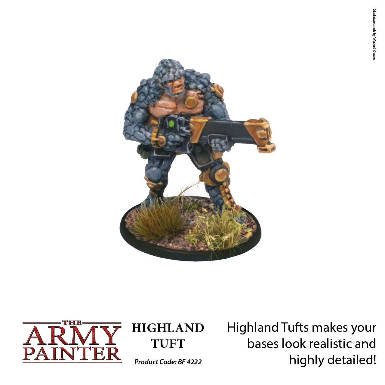 Army Painter - Highland Tuft-The Army Painter-Radaddel