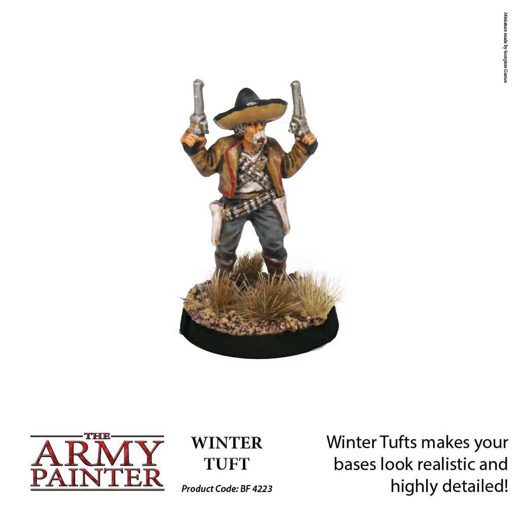 Army Painter - Winter Tuft-The Army Painter-Radaddel
