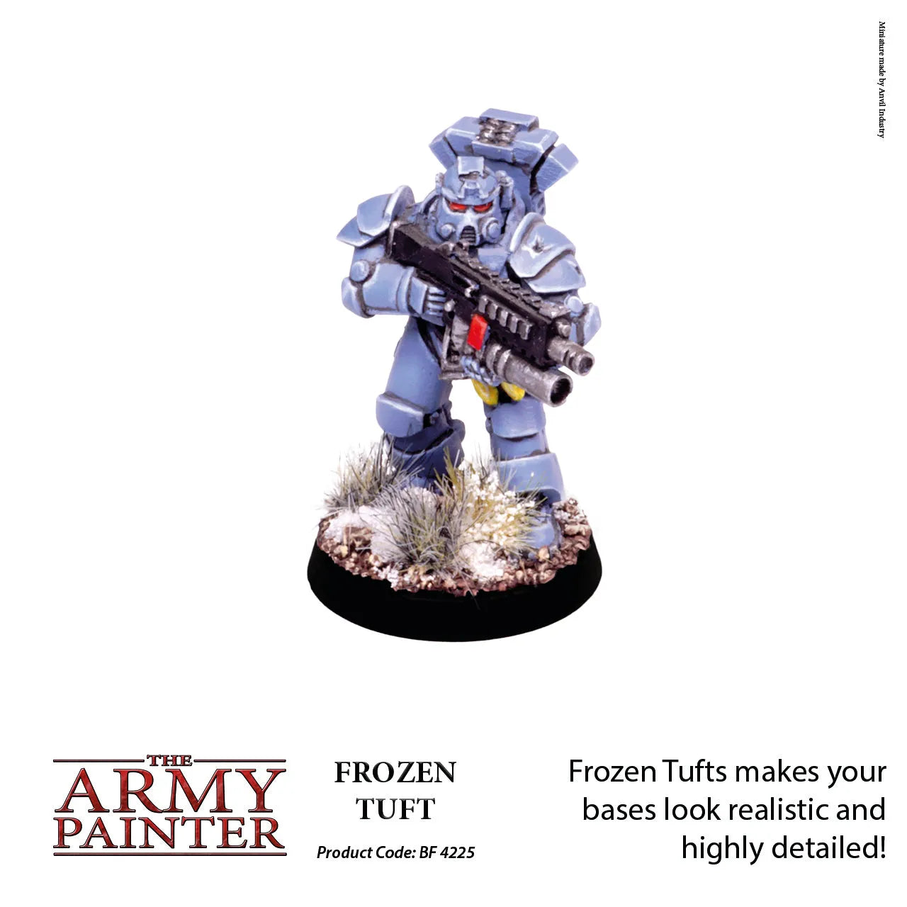 Army Painter - Frozen Tuft-The Army Painter-Radaddel