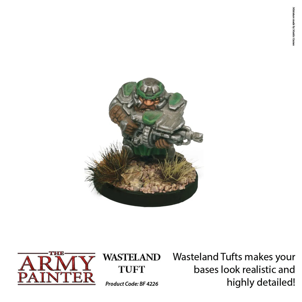 Army Painter - Wasteland Tuft-The Army Painter-Radaddel
