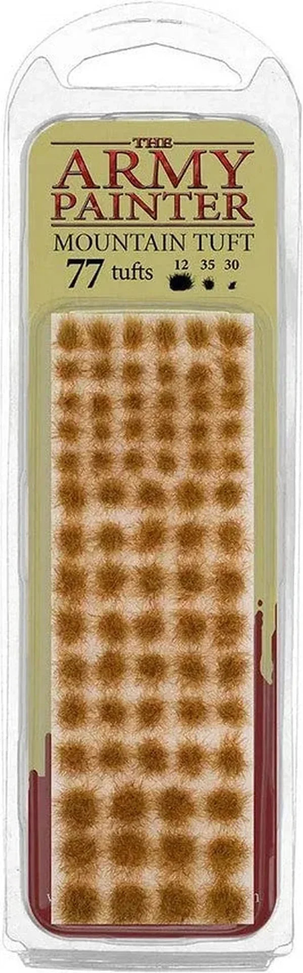 Army Painter - Mountain Tuft-The Army Painter-Radaddel