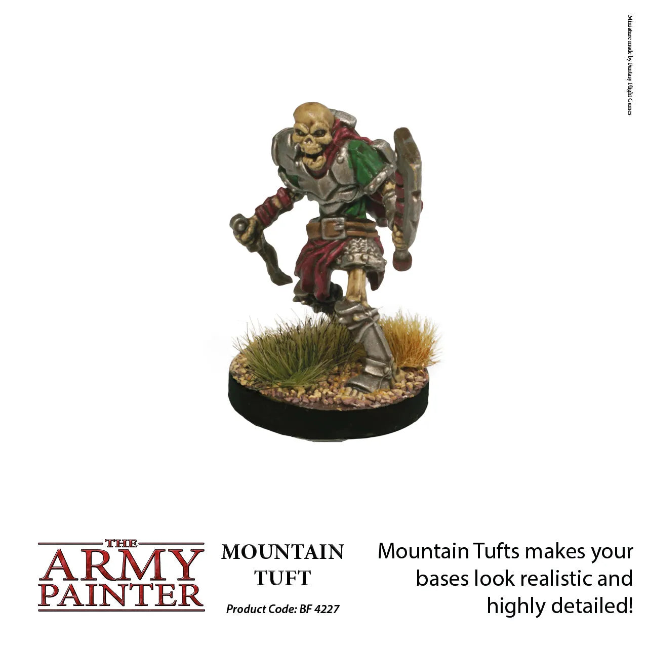 Army Painter - Mountain Tuft-The Army Painter-Radaddel
