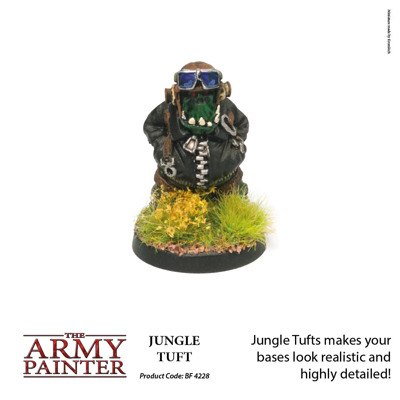 Army Painter - Jungle Tuft-The Army Painter-Radaddel