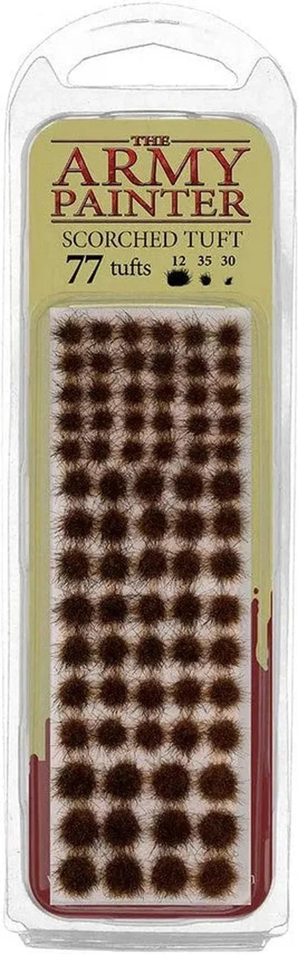 Army Painter - Scorched Tuft-The Army Painter-Radaddel