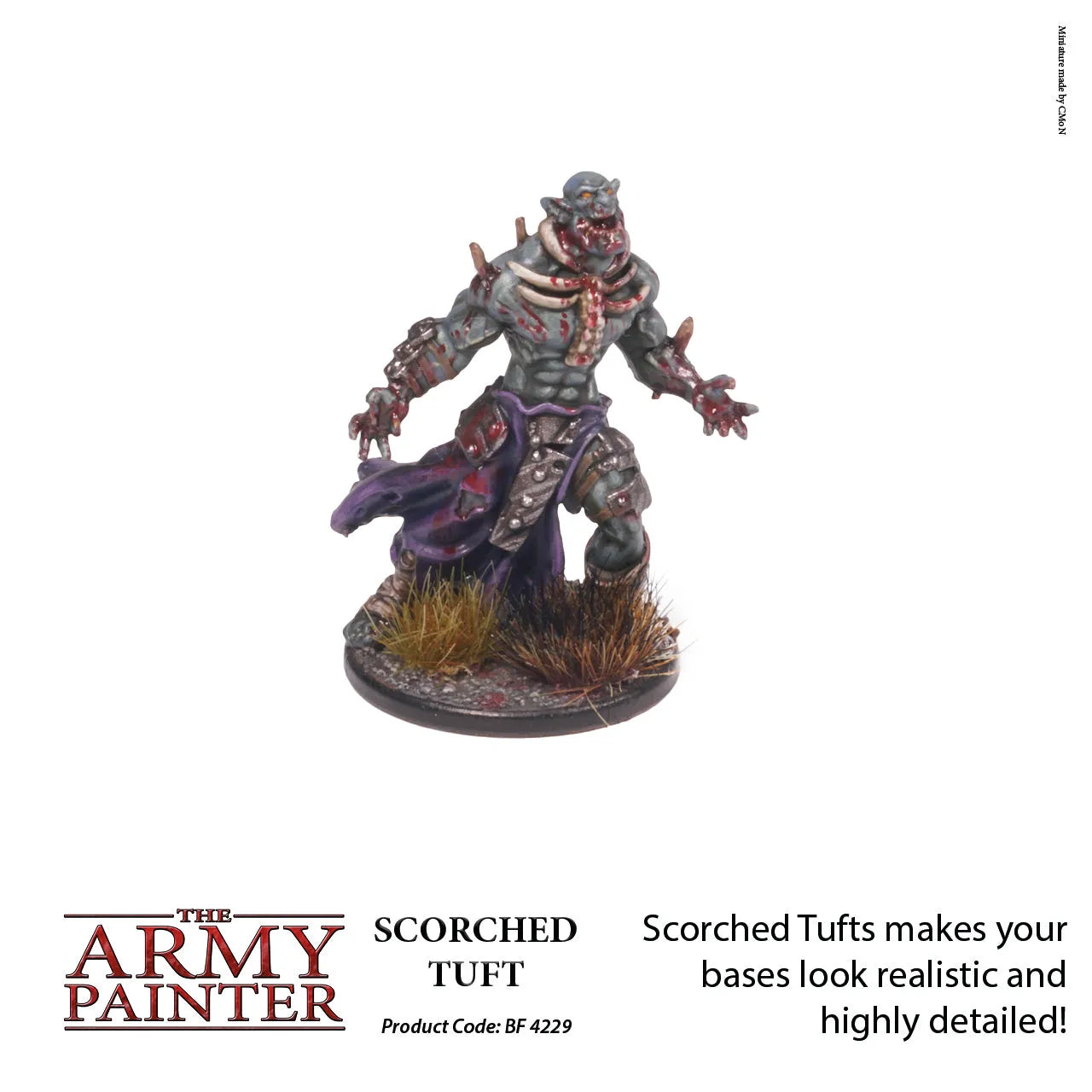 Army Painter - Scorched Tuft-The Army Painter-Radaddel