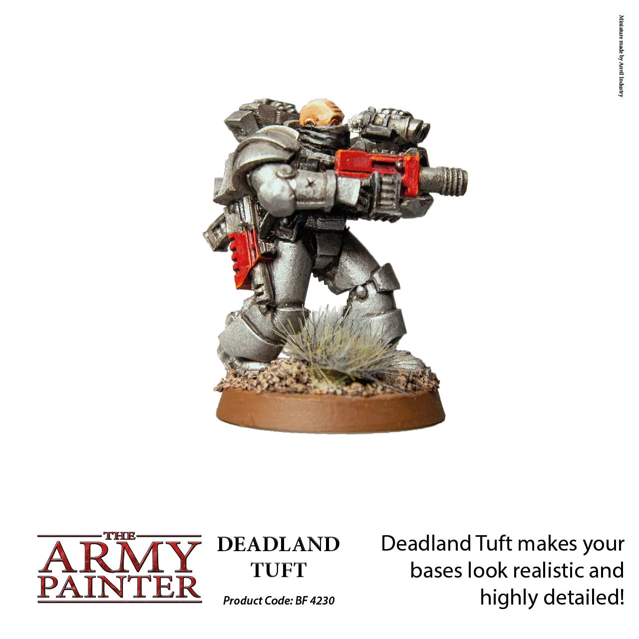 Army Painter - Deadland Tuft-The Army Painter-Radaddel