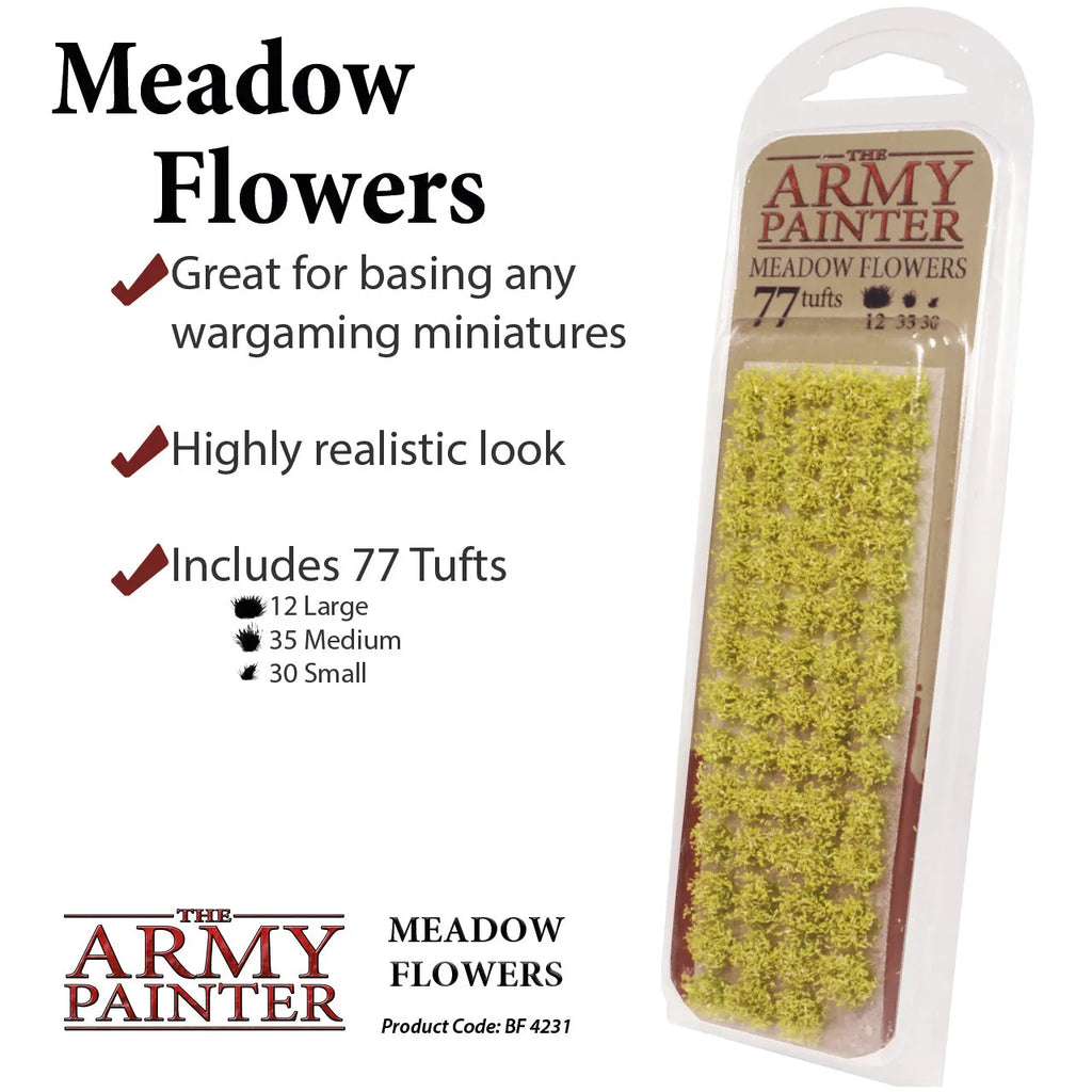 Army Painter - Meadow Flowers-The Army Painter-Radaddel