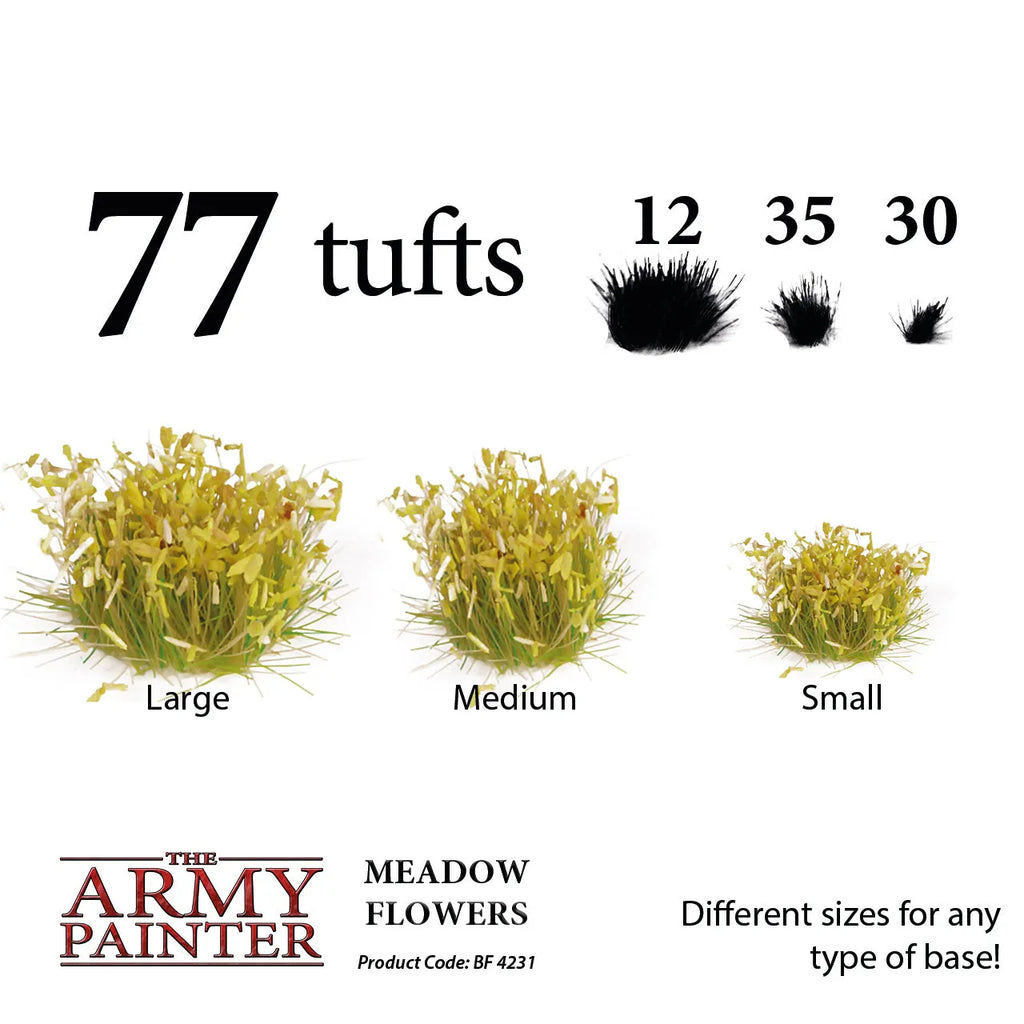 Army Painter - Meadow Flowers-The Army Painter-Radaddel