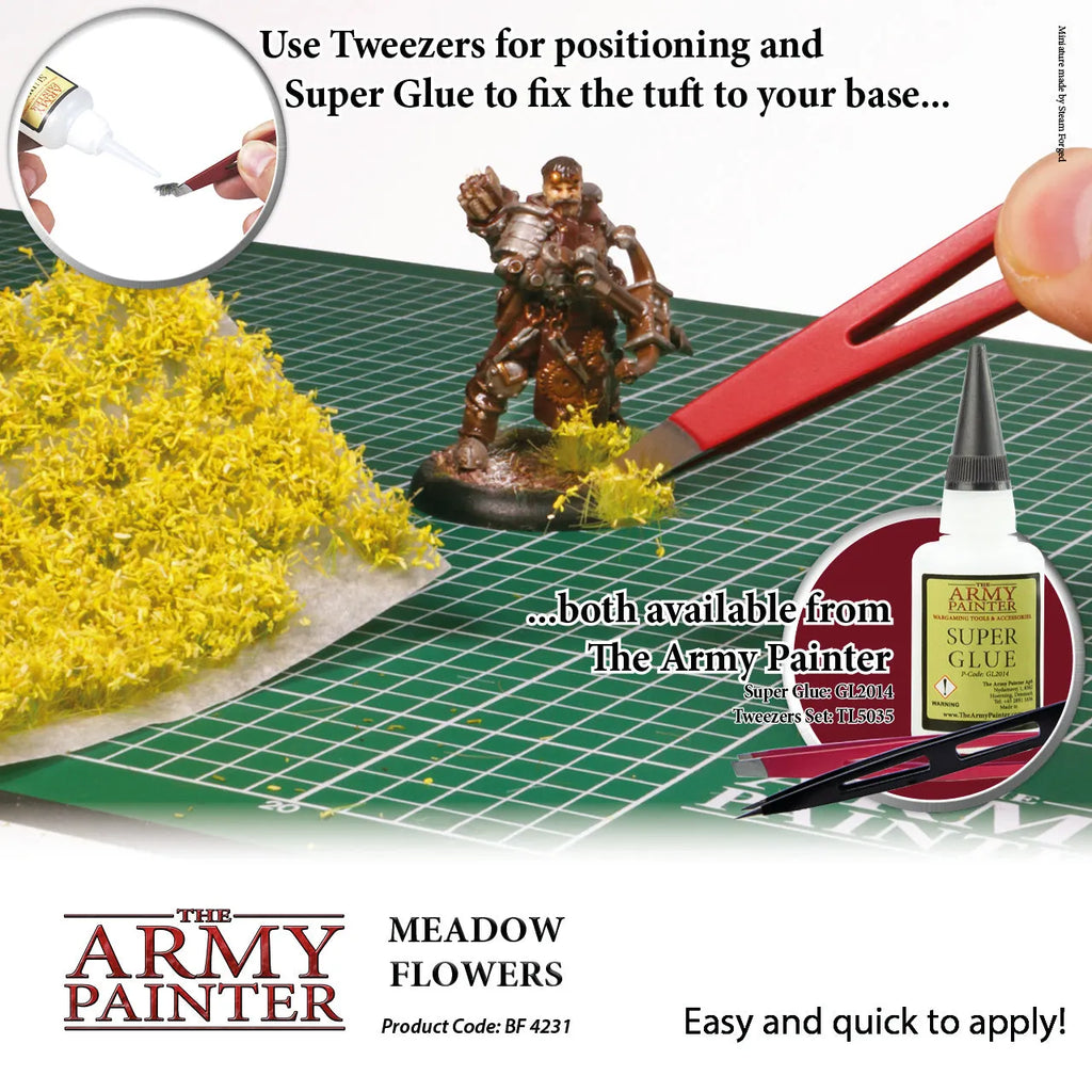 Army Painter - Meadow Flowers-The Army Painter-Radaddel