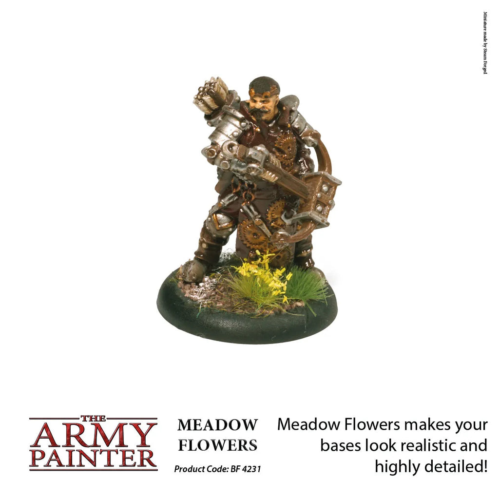 Army Painter - Meadow Flowers-The Army Painter-Radaddel
