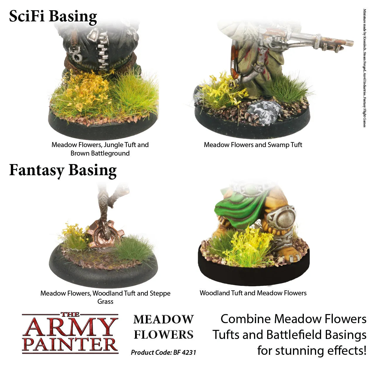 Army Painter - Meadow Flowers-The Army Painter-Radaddel