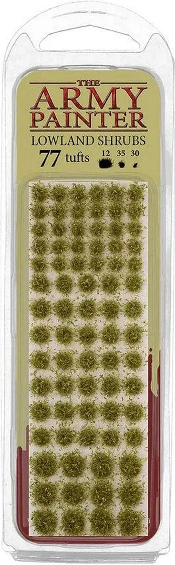 Army Painter - Lowland Shrubs-The Army Painter-Radaddel