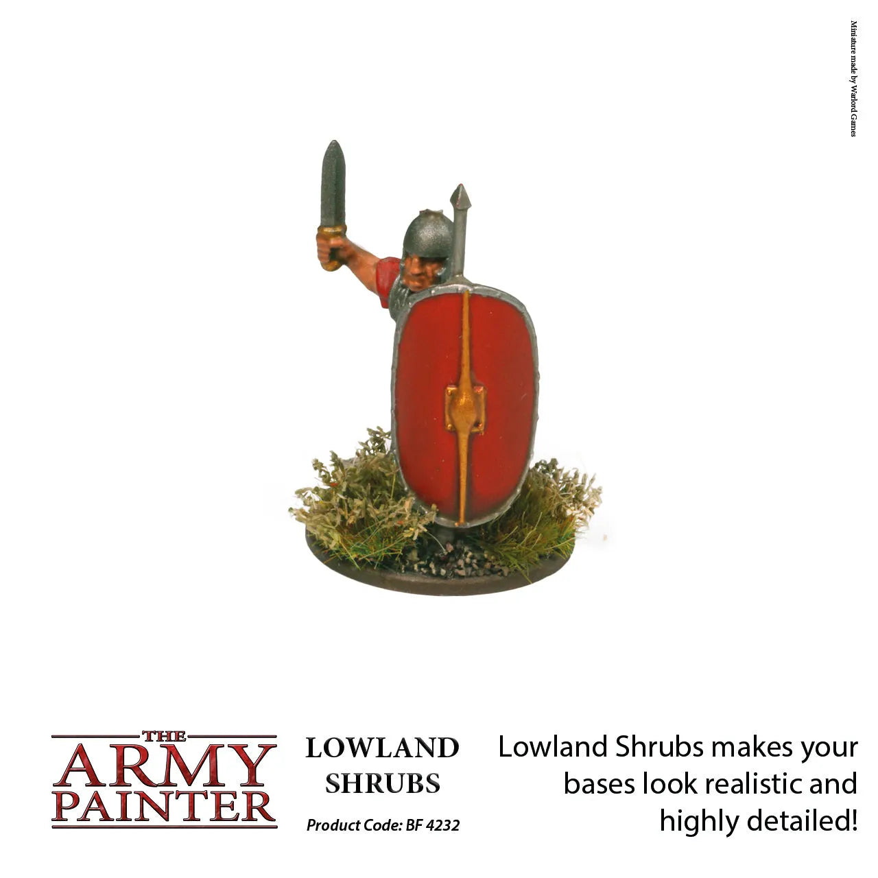 Army Painter - Lowland Shrubs-The Army Painter-Radaddel