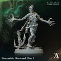 High Seas - Gravetide Drowned One 1