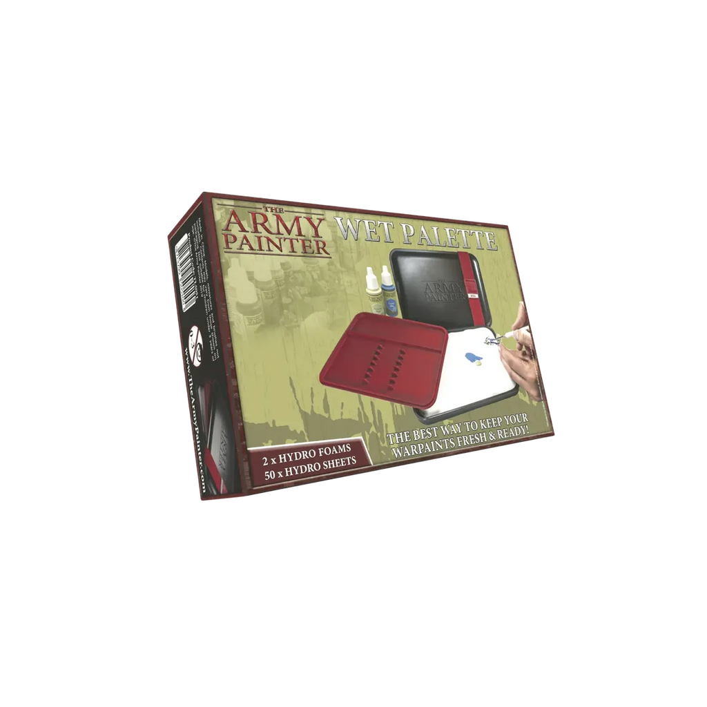 Army Painter - Wet Palette-The Army Painter-Radaddel
