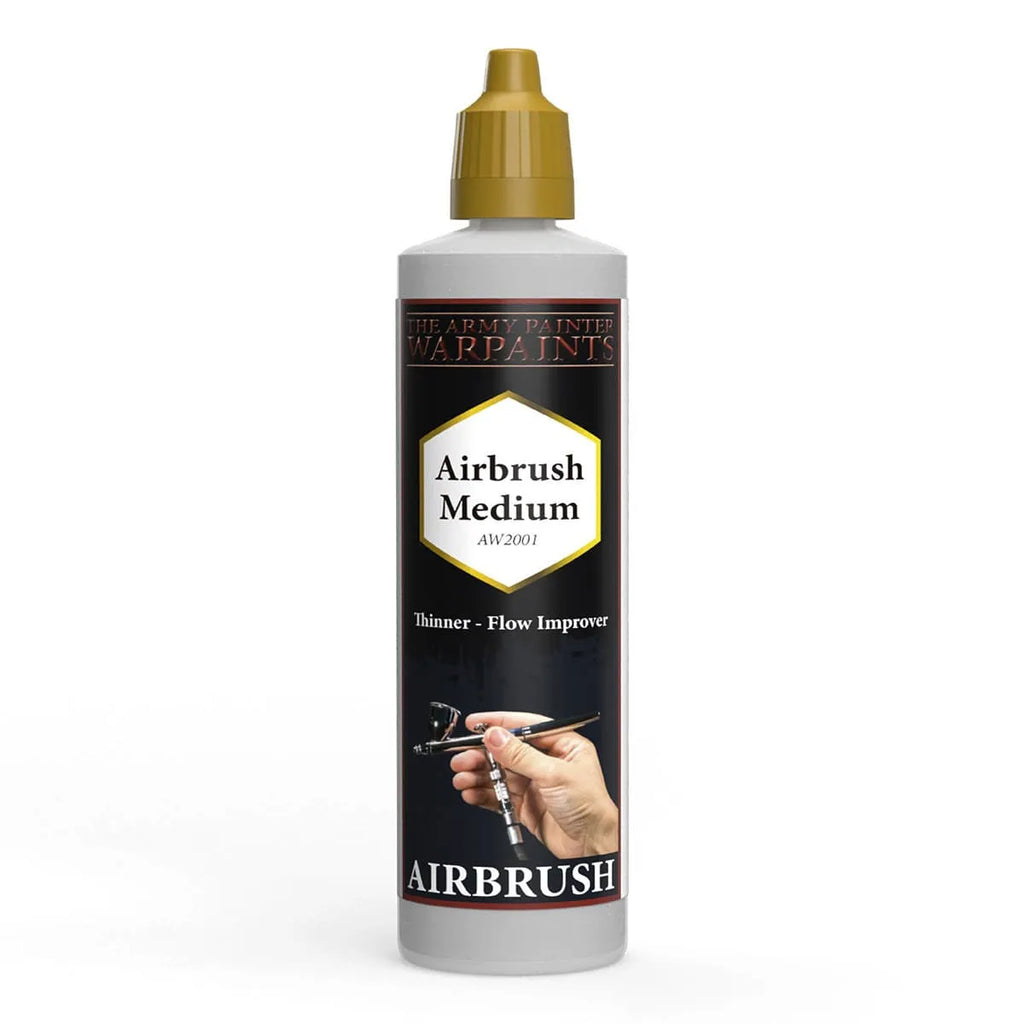 Airbrush Medium Army Painter-The Army Painter-Radaddel