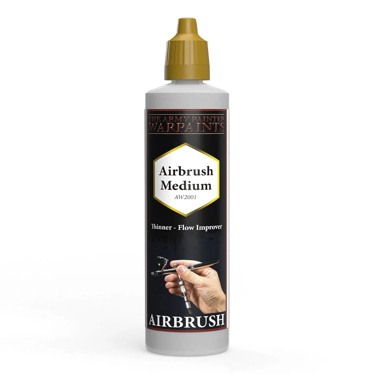 Airbrush Medium Army Painter-The Army Painter-Radaddel