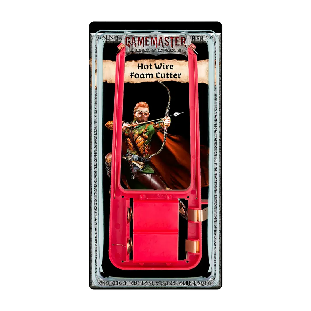 Gamemaster: Hot Wire Foam Cutter-The Army Painter-Radaddel