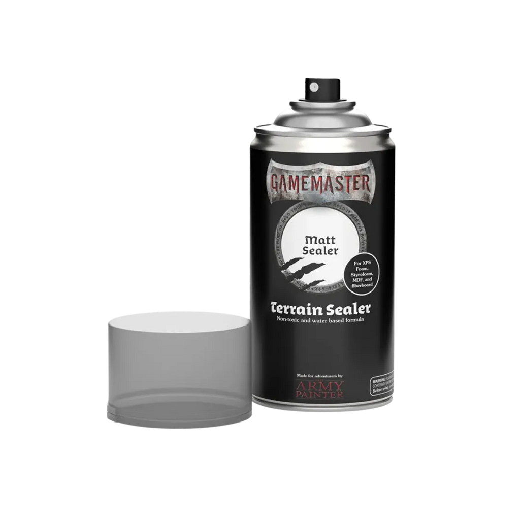Gamemaster: Terrain Sealer-The Army Painter-Radaddel