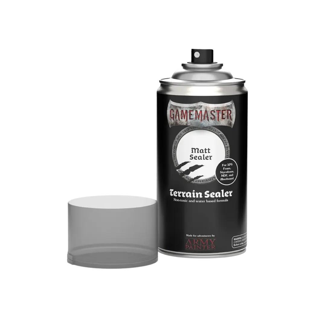 Gamemaster: Terrain Sealer-The Army Painter-Radaddel