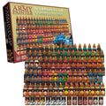 Warpaints Air Complete Set-The Army Painter-Radaddel