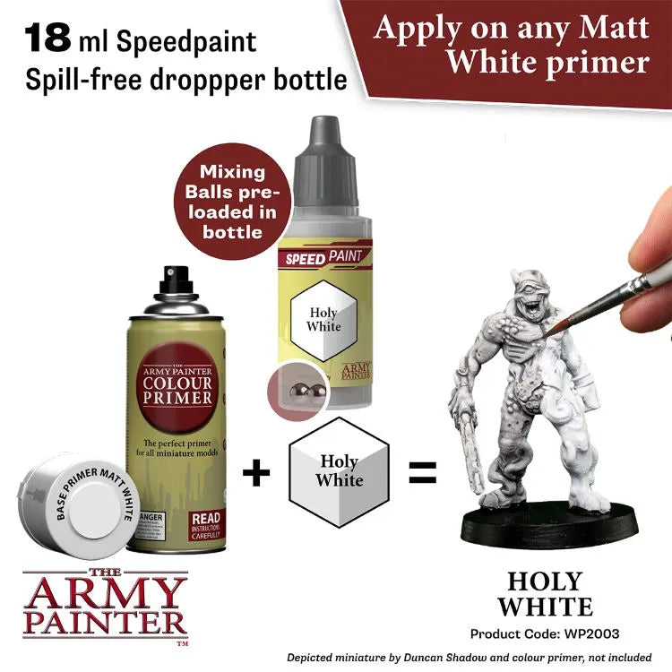 Holy White Speedpaint (4)-The Army Painter-Radaddel