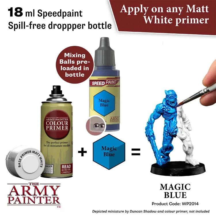 Magic Blue Speedpaint (17)-The Army Painter-Radaddel