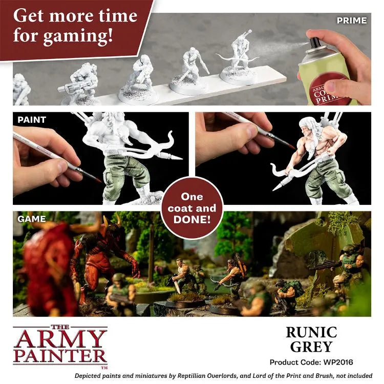 Runic Grey Speedpaint (12)-The Army Painter-Radaddel