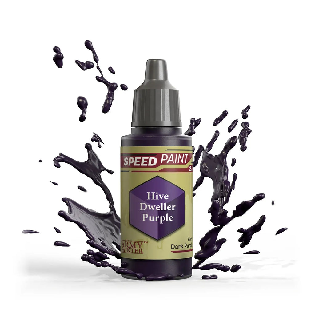 Hive Dweller Purple Speedpaint (57)-The Army Painter-Radaddel