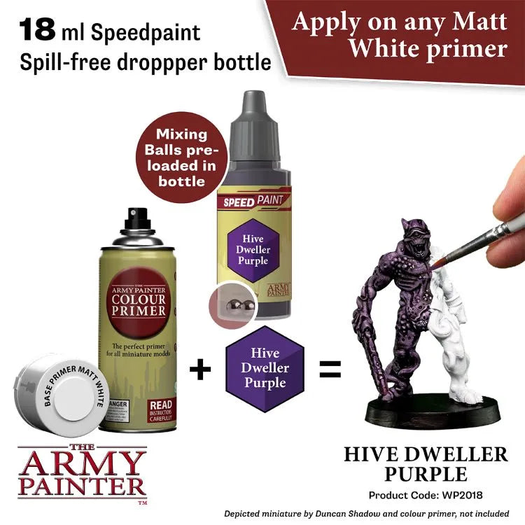 Hive Dweller Purple Speedpaint (57)-The Army Painter-Radaddel
