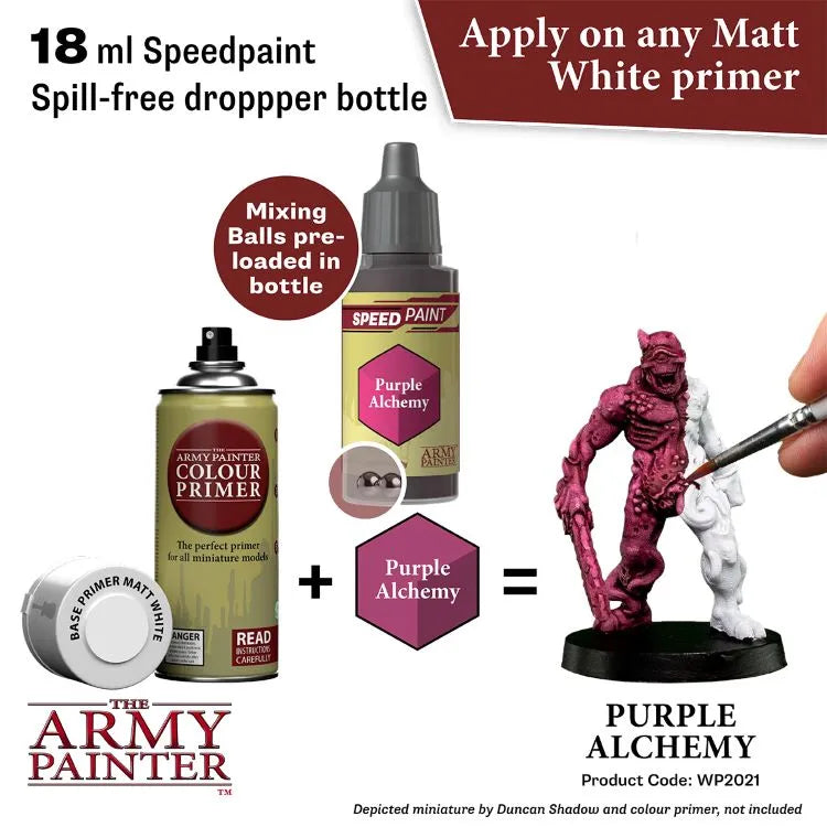Purple Alchemy Speedpaint (53)-The Army Painter-Radaddel