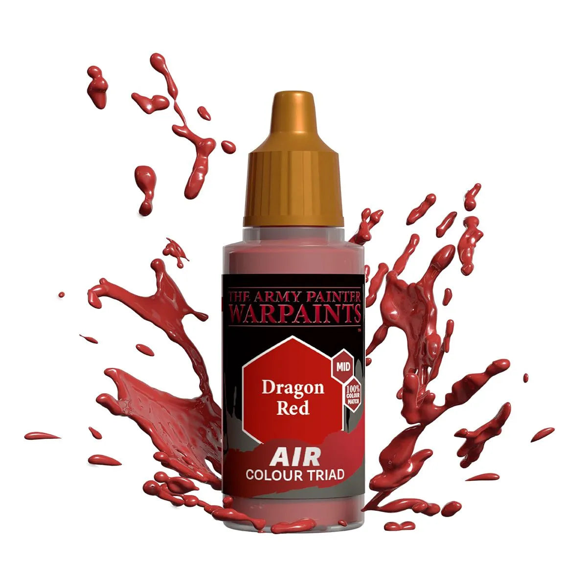 Air Warpaint Dragon Red (59)-The Army Painter-Radaddel