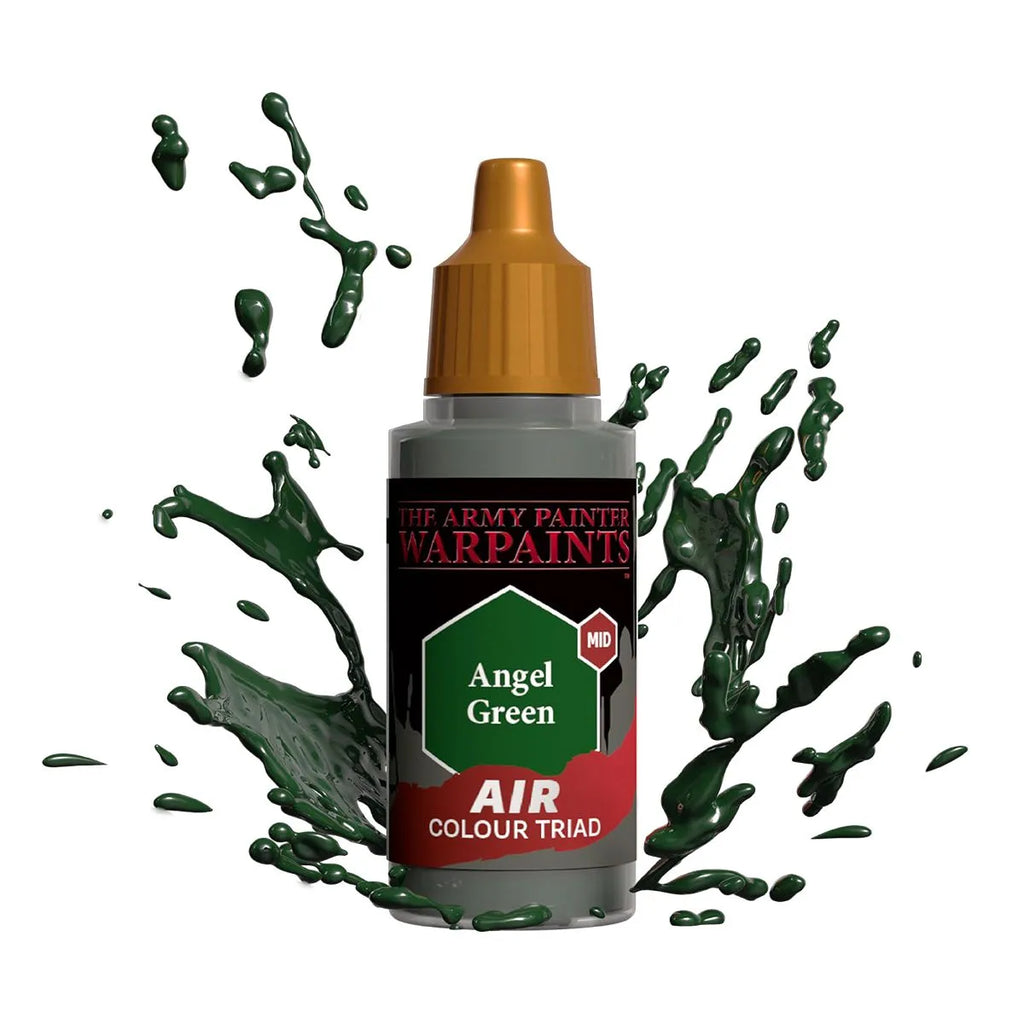 Air Warpaint Angel Green (20)-The Army Painter-Radaddel