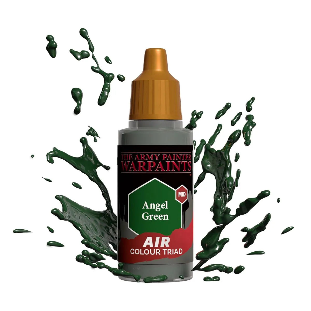 Air Warpaint Angel Green (20)-The Army Painter-Radaddel