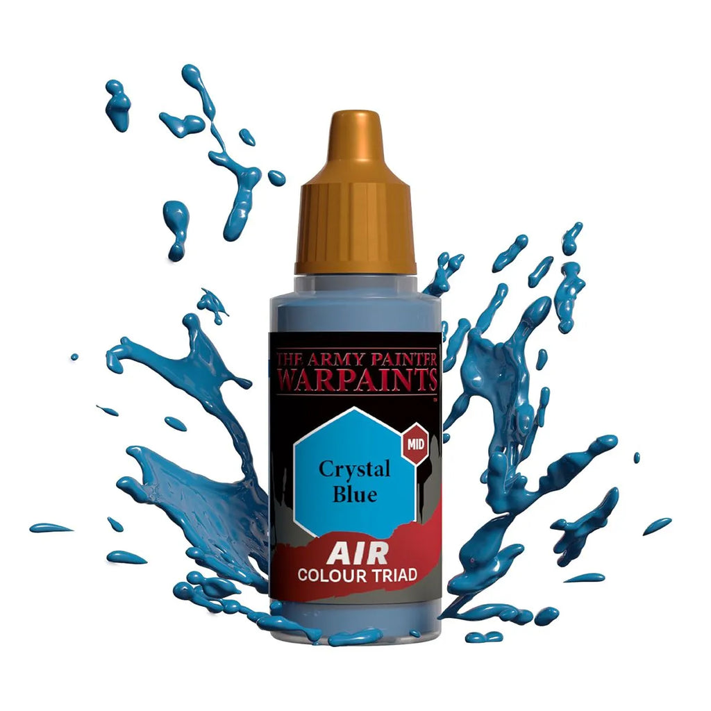 Air Warpaint Crystal Blue (35)-The Army Painter-Radaddel