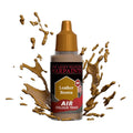 Air Warpaint Leather Brown (86)-The Army Painter-Radaddel