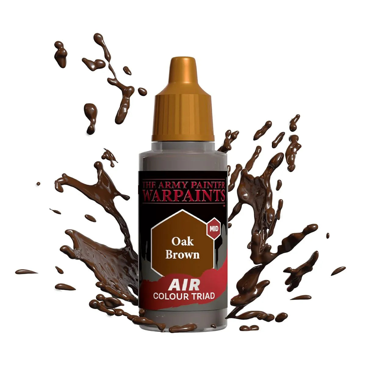 Air Warpaint Oak Brown (83)-The Army Painter-Radaddel