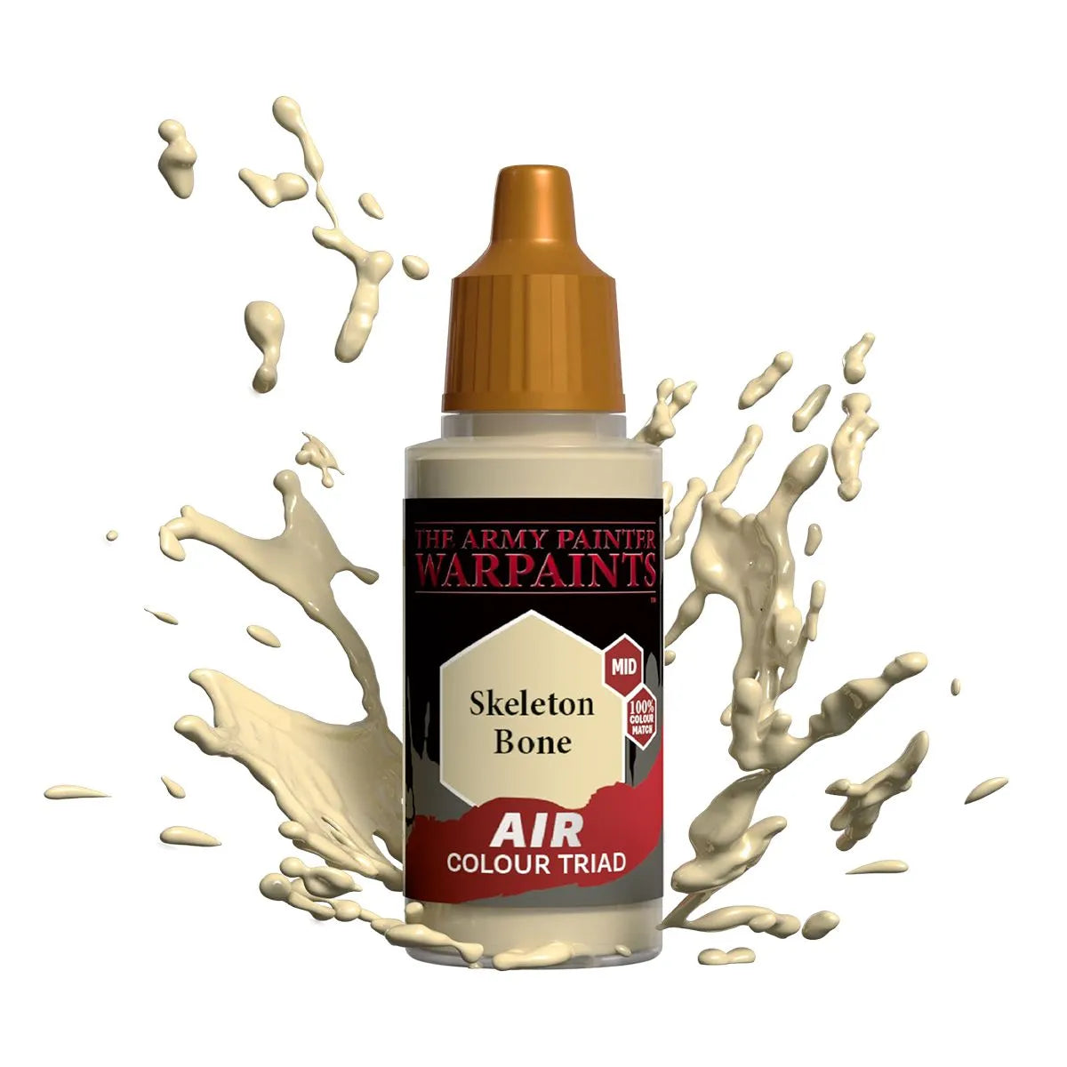 Air Warpaint Skeleton Bone (107)-The Army Painter-Radaddel