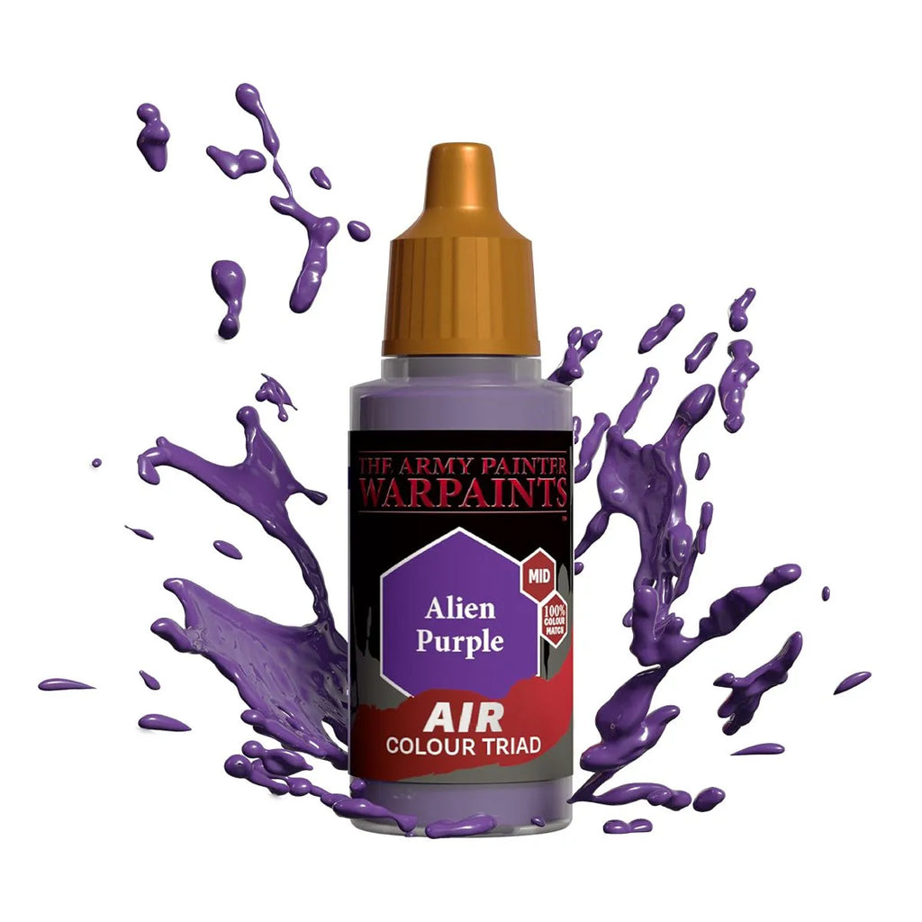 Air Warpaint Alien Purple (80)-The Army Painter-Radaddel