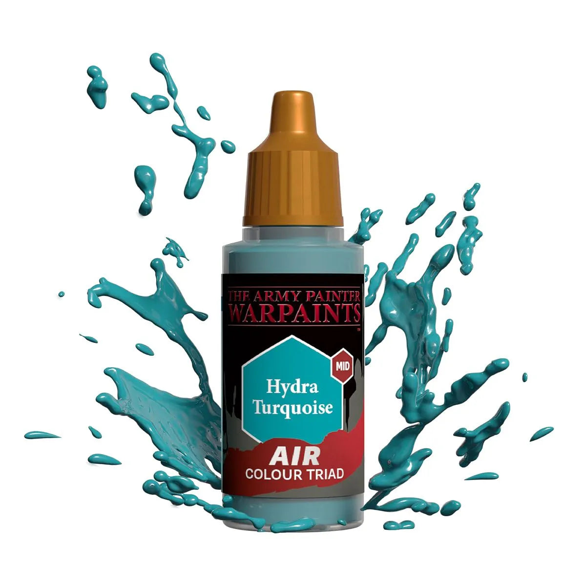 Air Warpaint Hydra Turquoise (32)-The Army Painter-Radaddel
