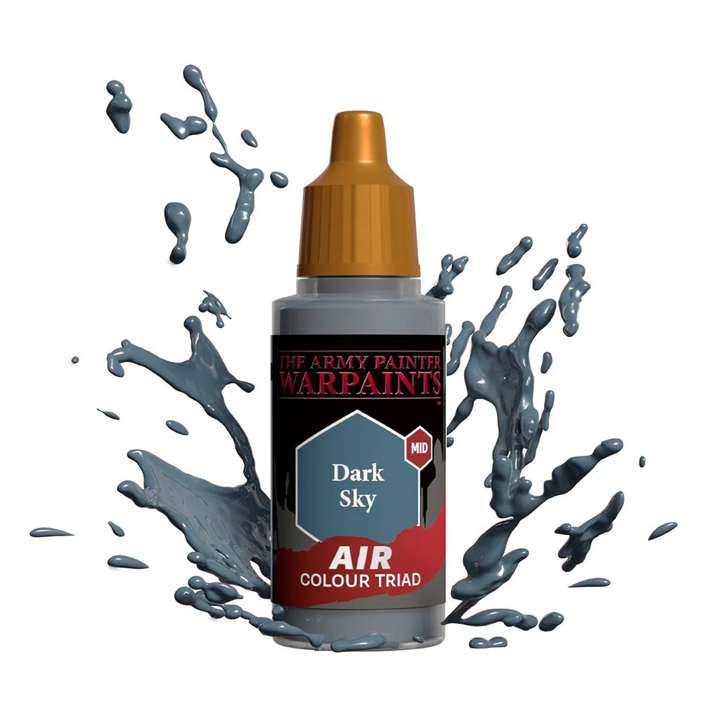 Air Warpaint Dark Sky (14)-The Army Painter-Radaddel
