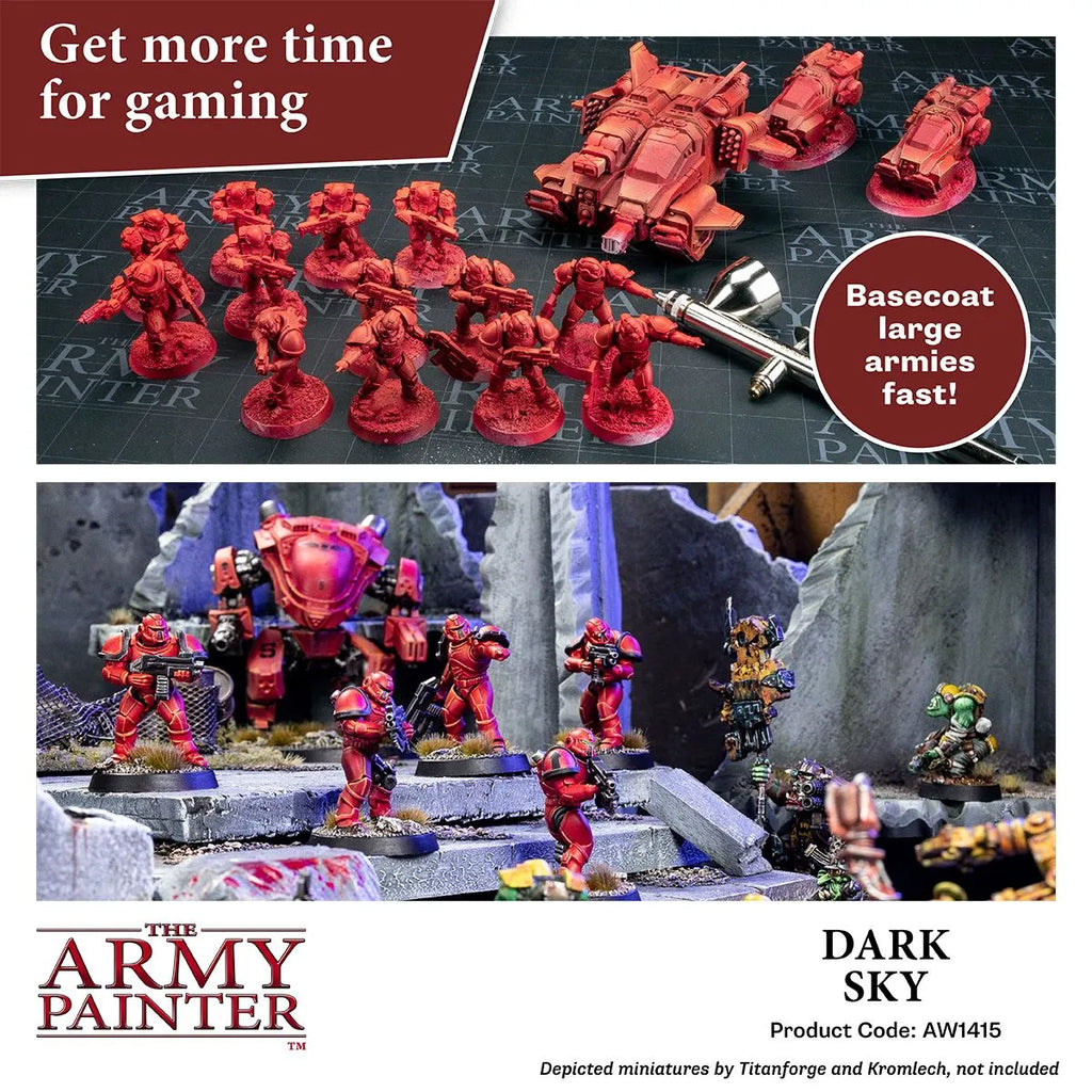 Air Warpaint Dark Sky (14)-The Army Painter-Radaddel